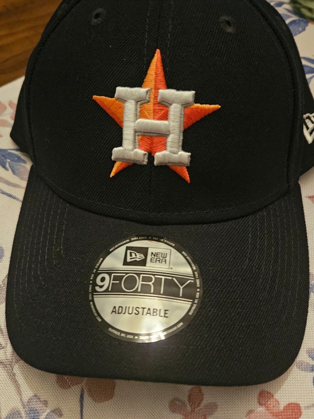 Astros cap